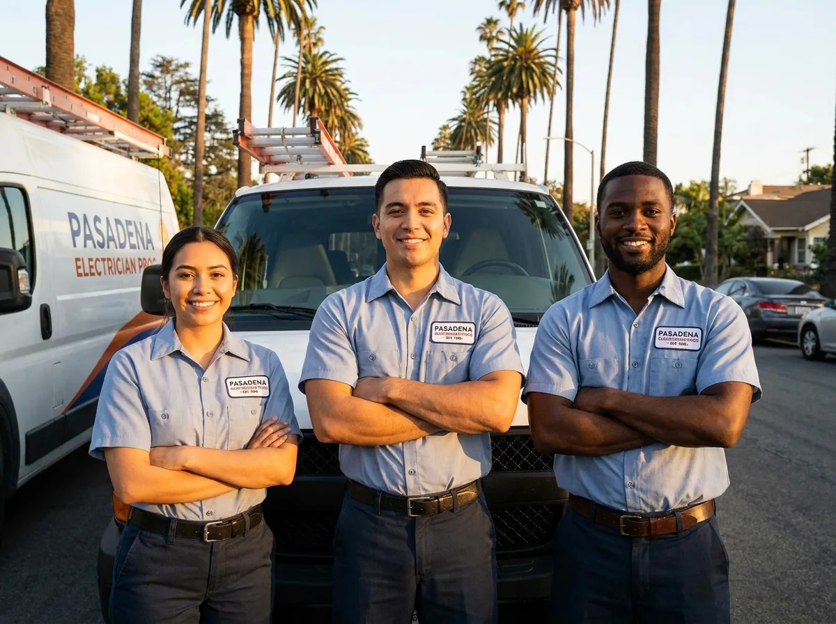 Electrician company in South El Monte, CA